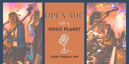 Open Mic
