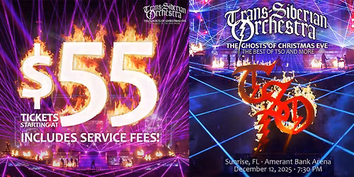 Ghost Anaheim Tickets