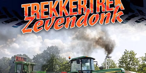 Trekkertrek Zevendonk 2026