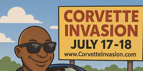 Corvette Invasion