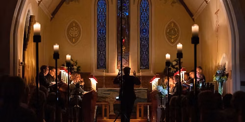The Elora Singers at Twilight