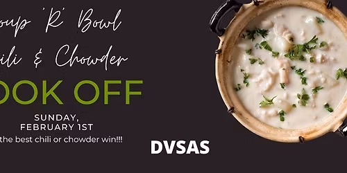 Soup "R" Bowl Chili & Chowder Cookoff