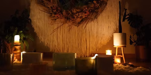 Dreaming Awake: A Candlelit Restorative Experience