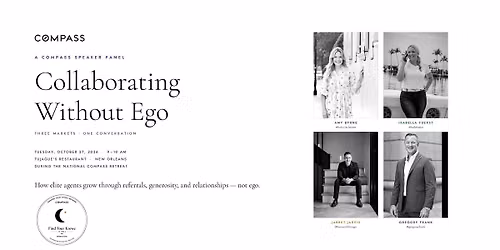 Collaborating Without Ego