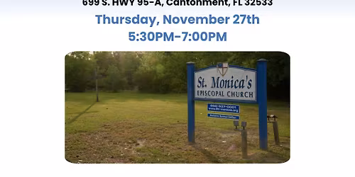 Cantonment Community Dinner