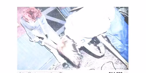 Thistle with Ugly Ozo at The Joiners, Southampton