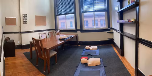 Heartsaver CPR AED First Aid Adult, Child, Infant