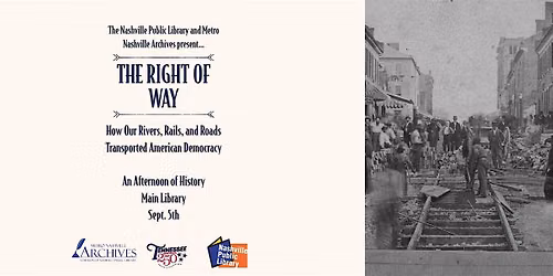The Right of Way