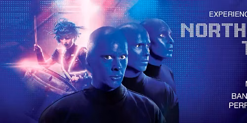 Blue Man Group at London Palladium