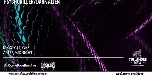 Frid.5\/12 Techno Underdogs x Trance Family at Black Temple 