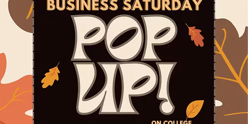 Hello Small Biz Saturday \ud83d\udecd\ufe0f!!!