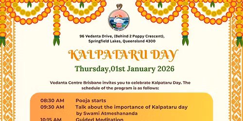 KALPATARU DAY 