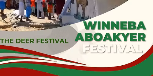 Aboakyer Festival - Deer Hunt