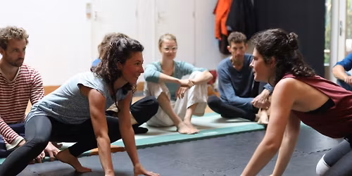 Conscious Playfights: Movement, Connection, Non-Violent Confrontation & Play