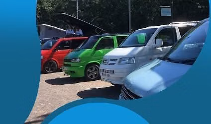 VW Campervan & Bus Meet