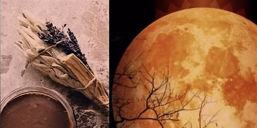 Moon, Sound & Cacao Ceremony