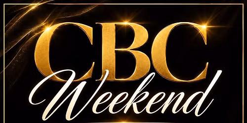 CBC Weekend W\/ Black Men\u2019s Wear at Gaia