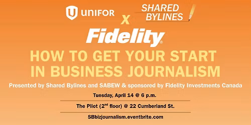 How to get your start in business journalism