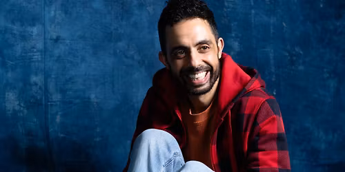 Sammy Obeid at Comedy Zone Jacksonville