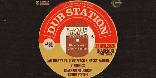 DUB STATION #81 