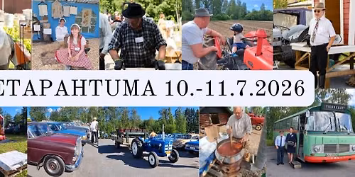 Karijoen Rompetapahtuma 10.-11.7.2026