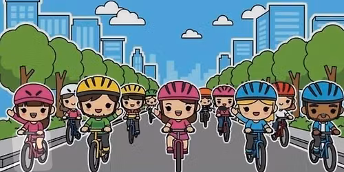 PEDALS FOR A PANTRY!