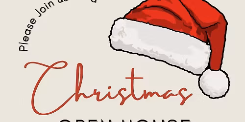 Christmas Open House at MB