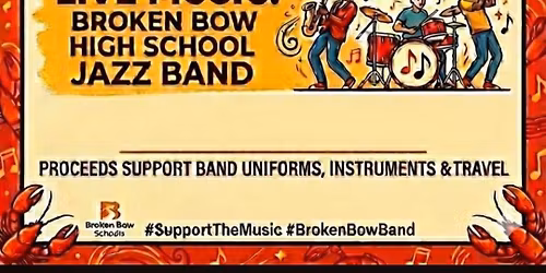 Band fundraiser\/Crawfish Boil