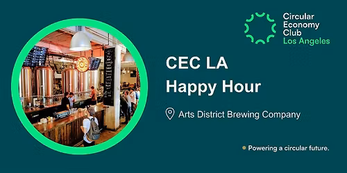CEC LA Member Happy Hour