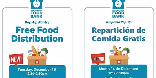 Free Food distribution