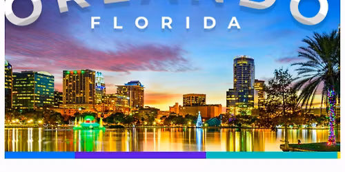 Texas to Orlando Group Road Trip Oct 2026