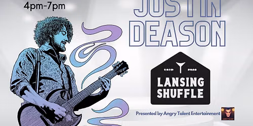 Justin Deason at Lansing Shuffle 
