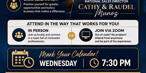 Career Night-Business Overview