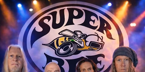 Super Bee at View Street! 