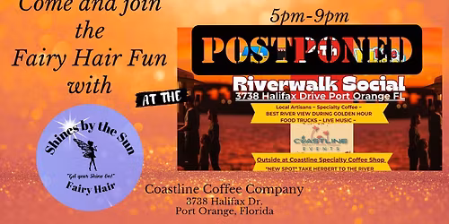 **DETAILS TO COME** Fairy Hair Fun at the Riverwalk Social ~ Port Orange