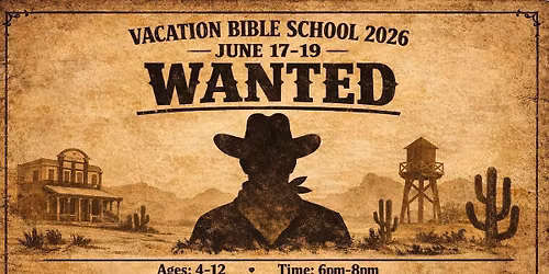 GRBC's Vacation Bible School