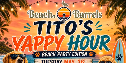 Yappy Hour