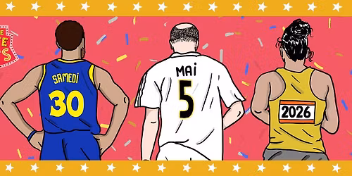 5\u00e8me \u00e9dition de l'\u00ab Incroyable Brocante Sports \u00bb de So Foot et TrashTalk