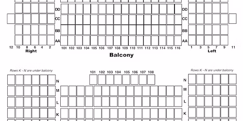 VCU Choirs Fall Concert at Singleton Center for the Performing Arts