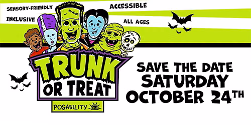 Posability\u2019s Annual Trunk or Treat 2026