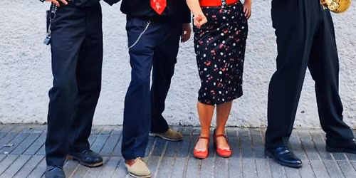 THE CAVALIERS Live @ IMAGINARIO