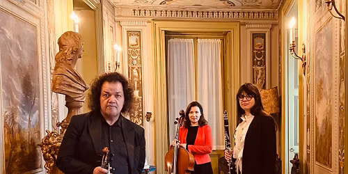 Lenvay Ensemble speelt 'Urban Myth', klassieke muziek en volksmuziek uit Europa