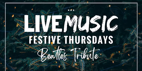Beatles Tribute Night