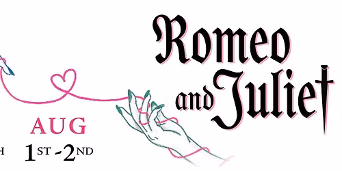 The World\u2019s a Stage Players Presents Romeo & Juliet