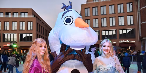 Er\u00f6ffnung des 11. Monheimer Sternenzaubers