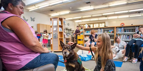 K9 Reading Buddies | Grants Pass
