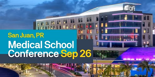 UMHS St. Kitts Medical School Conference in San Juan