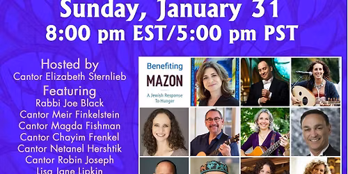 Rabbi Joe Black at Evanston SPACE