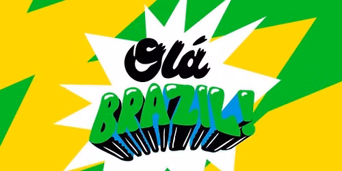 Ol\u00e1 Brazil! Festa Do Branco (White Edition)