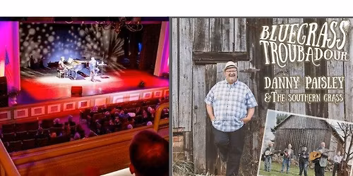 Danny Paisley & The Southern Grass